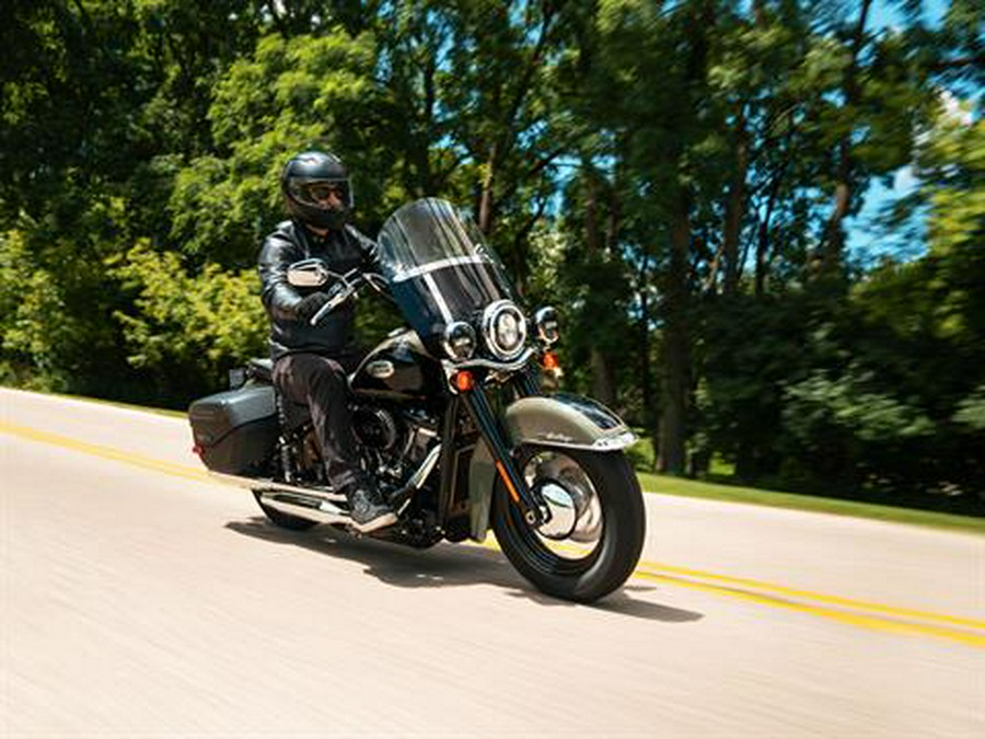 2021 Harley-Davidson Heritage Classic 114