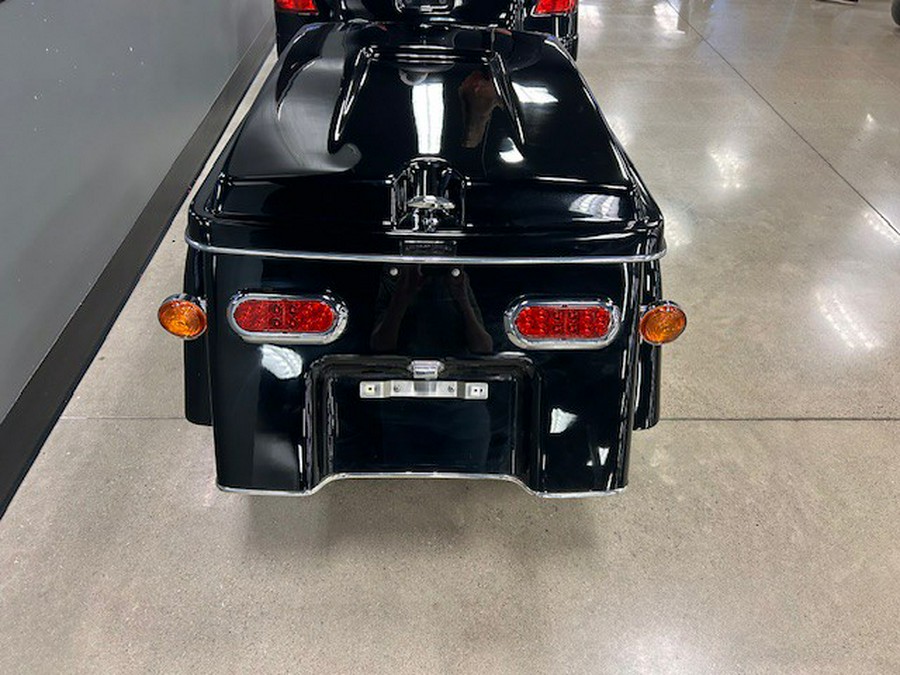 2008 Honda GOLD WING TRIKE W TRAILER