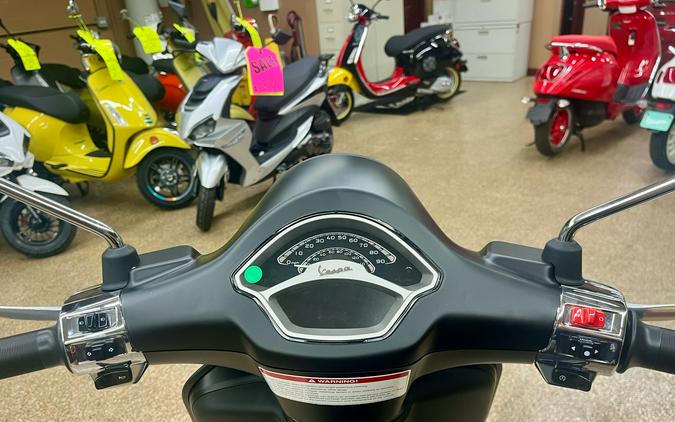 2024 Vespa Primavera 150 S