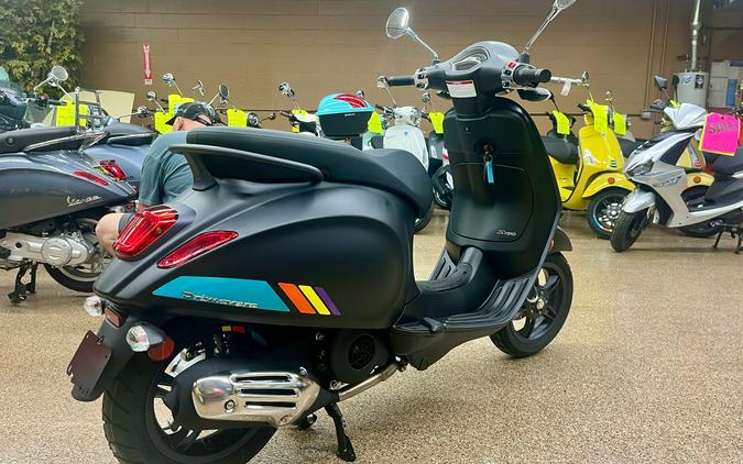 2024 Vespa Primavera 150 S