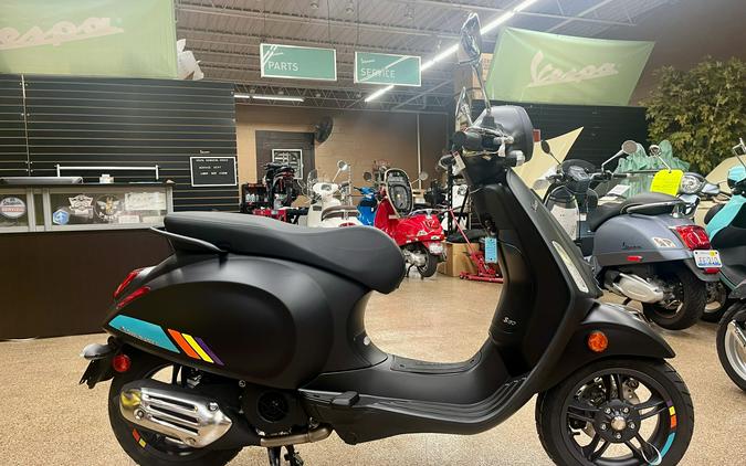 2024 Vespa Primavera 150 S