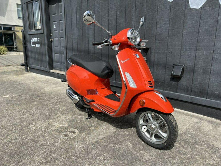 2024 Vespa Primavera 150