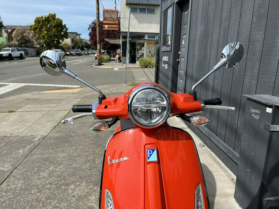 2024 Vespa Primavera 150