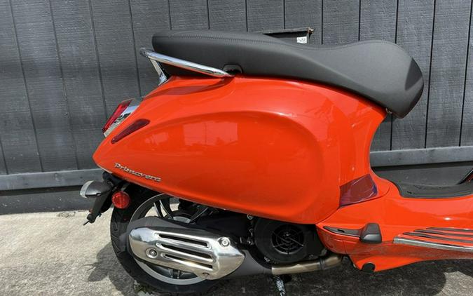 2024 Vespa Primavera 150