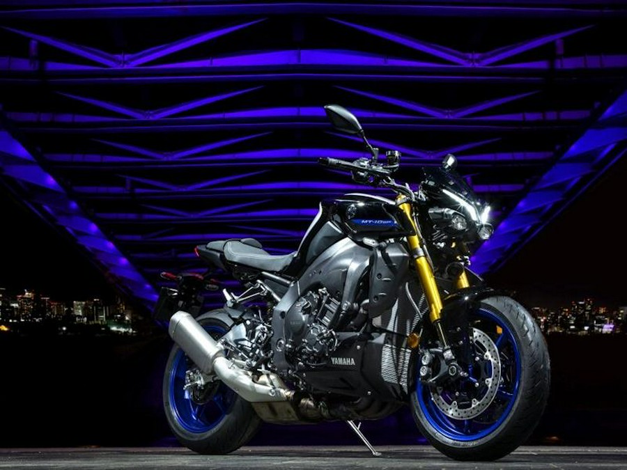 2024 Yamaha MT-10 SP