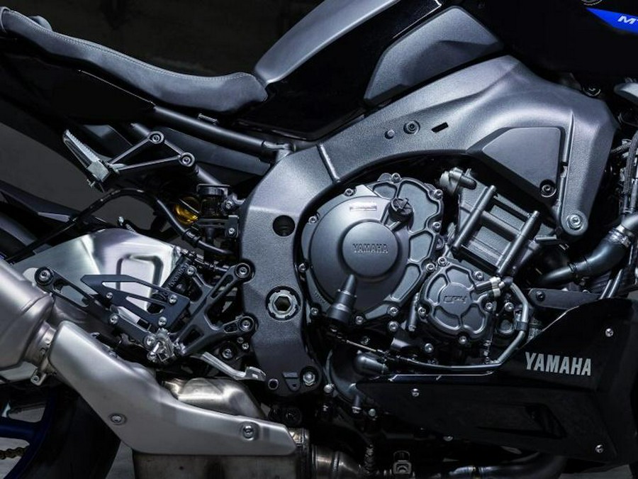 2024 Yamaha MT-10 SP