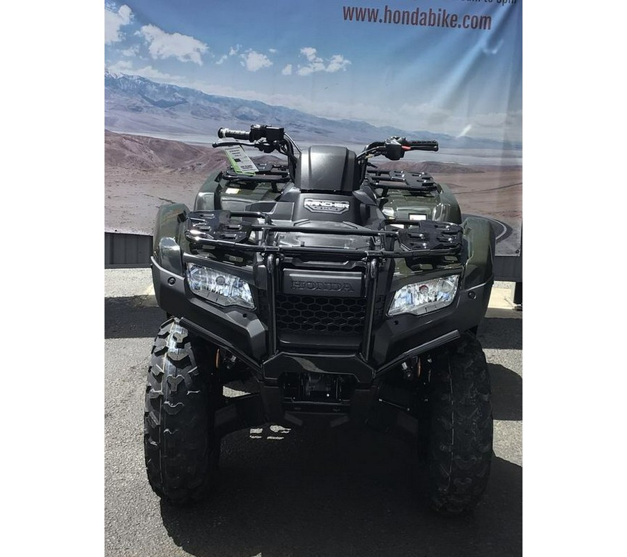 2024 Honda® FourTrax Rancher 4x4