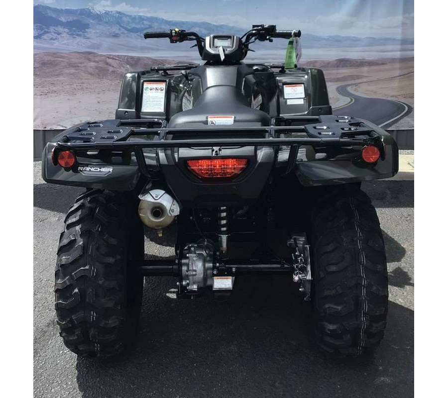 2024 Honda® FourTrax Rancher 4x4