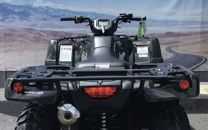 2024 Honda® FourTrax Rancher 4x4