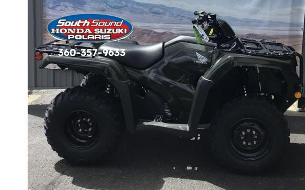 2024 Honda® FourTrax Rancher 4x4