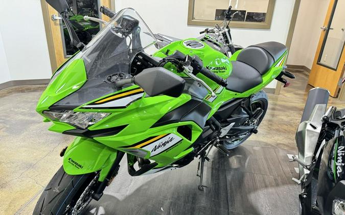 2025 Kawasaki Ninja® 650 KRT Edition ABS