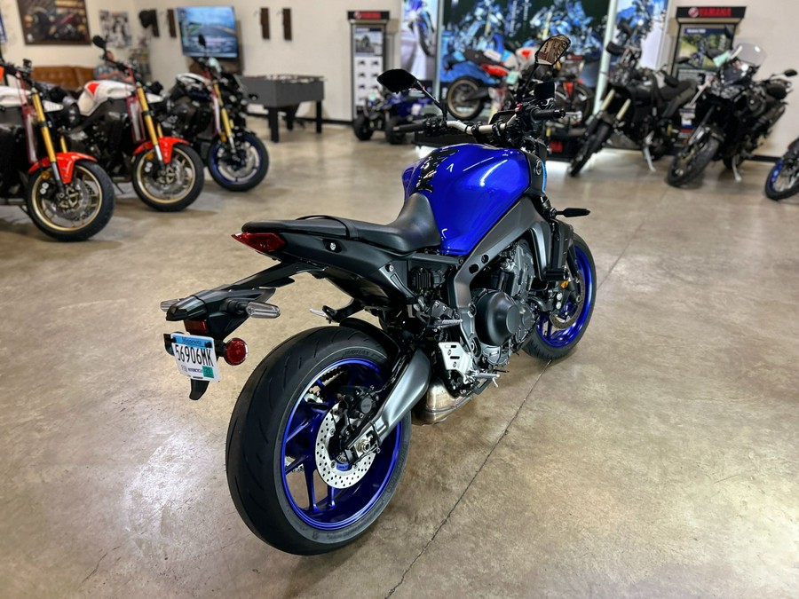 2023 Yamaha MT-09