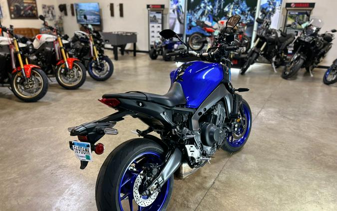 2023 Yamaha MT-09