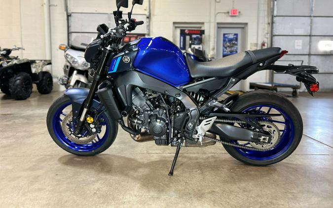 2023 Yamaha MT-09