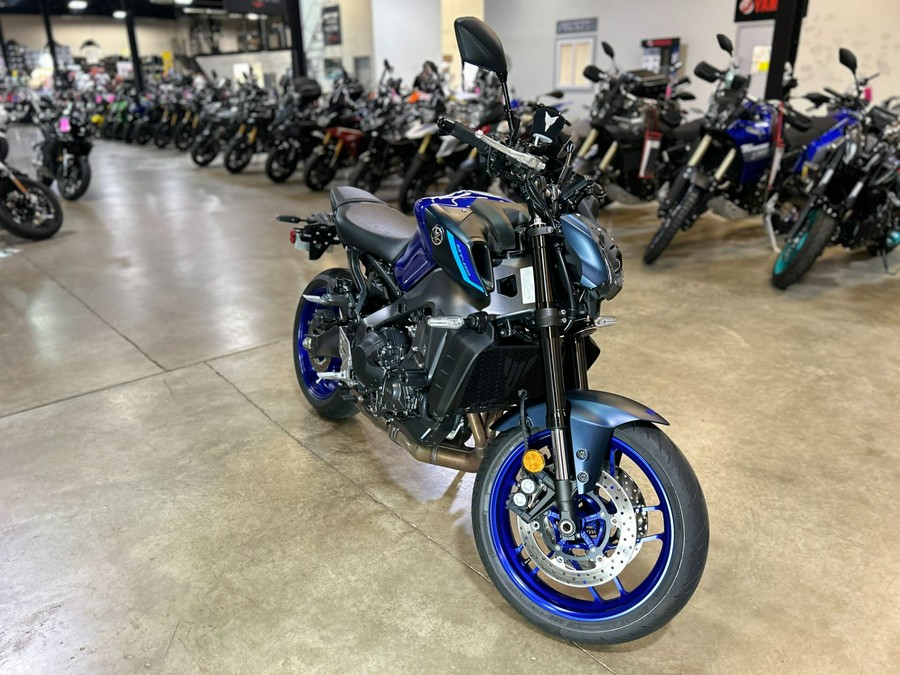 2023 Yamaha MT-09