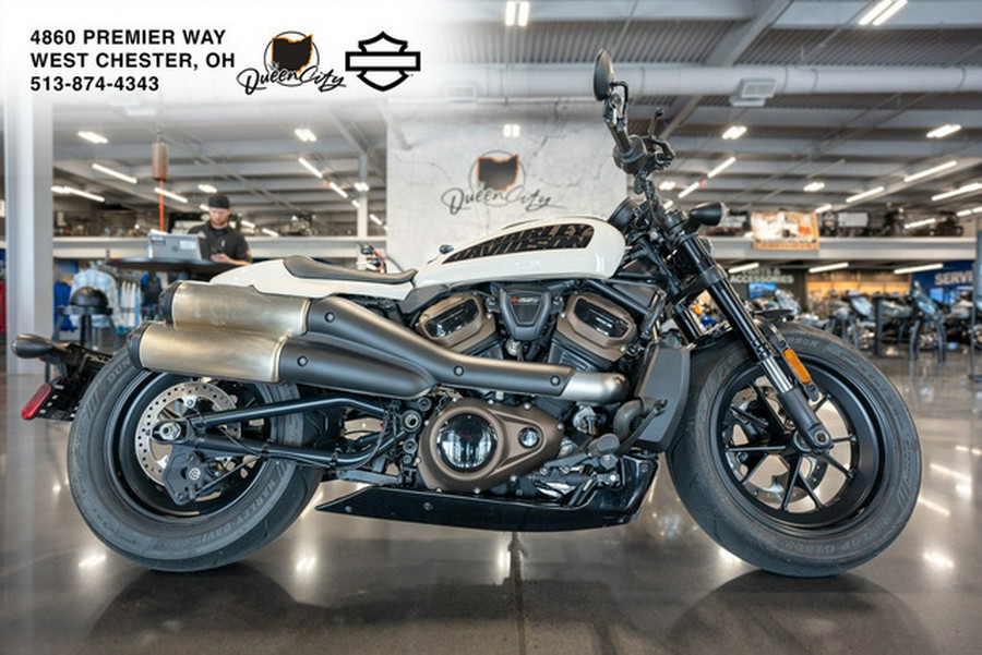 2023 Harley-Davidson Sportster RH1250S - S