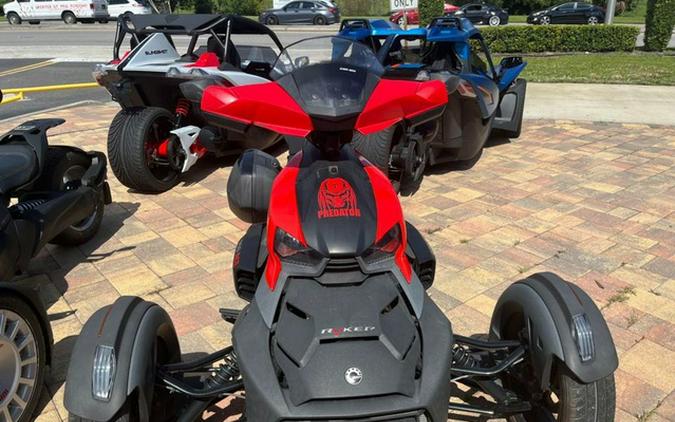 2020 Can-Am Ryker 900 ACE