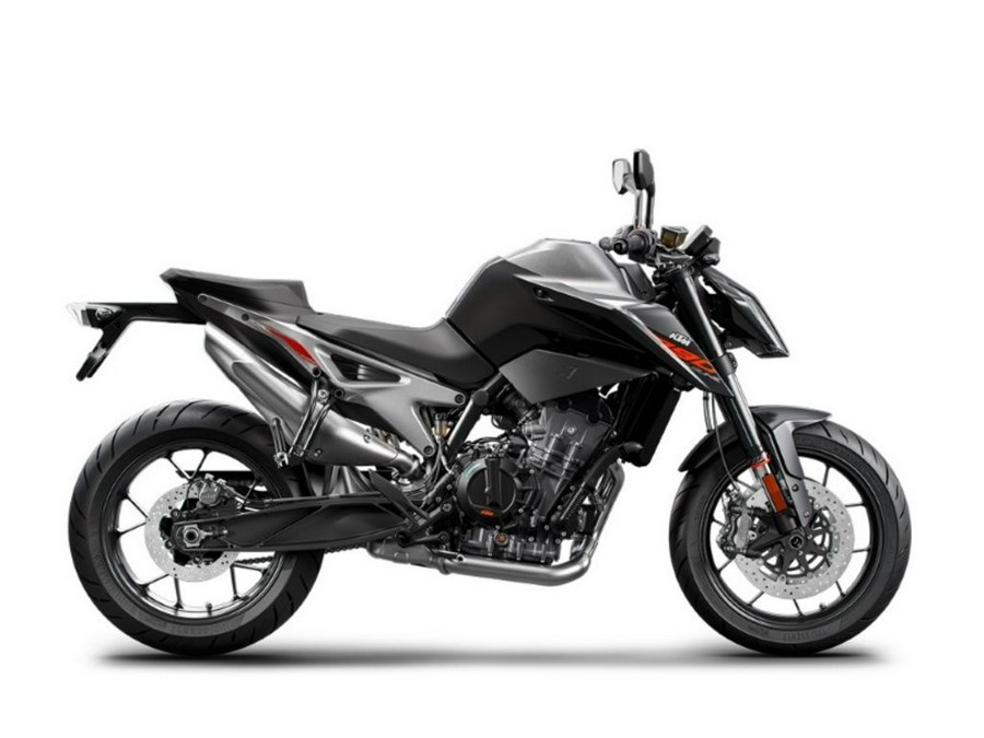 2019 KTM Duke 790