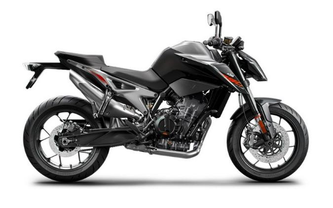 2019 KTM Duke 790