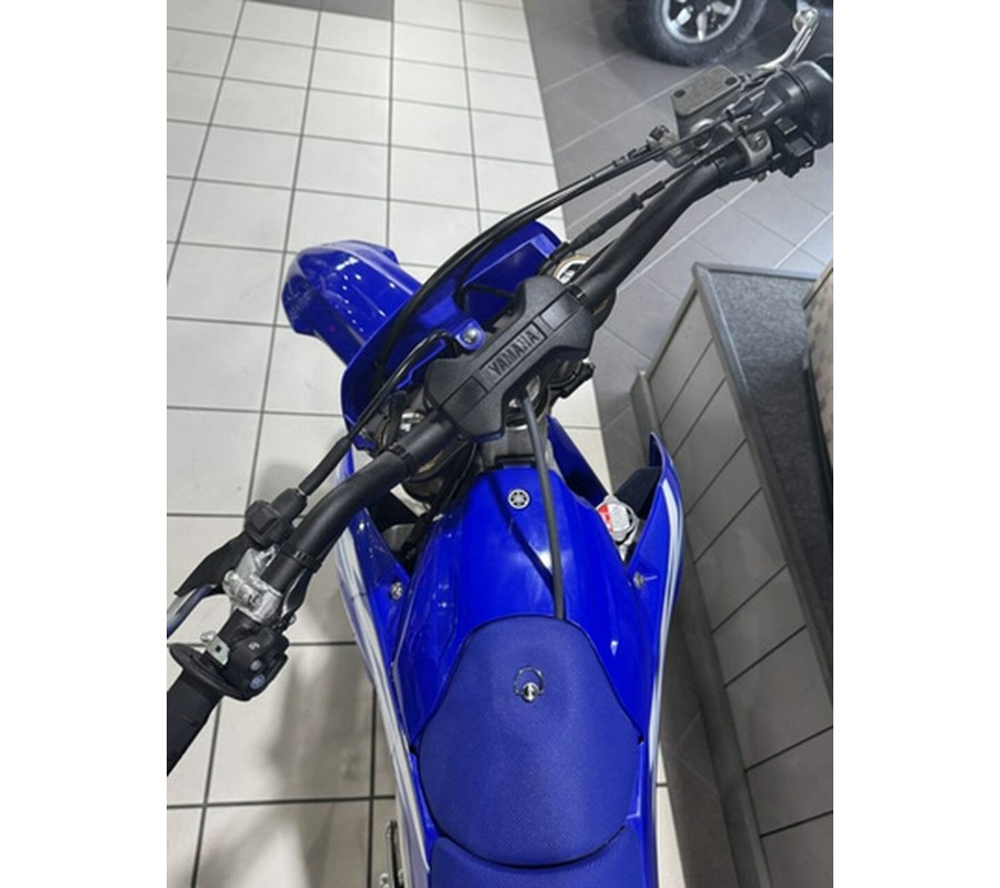 2025 Yamaha YZ 450F Team Yamaha Blue