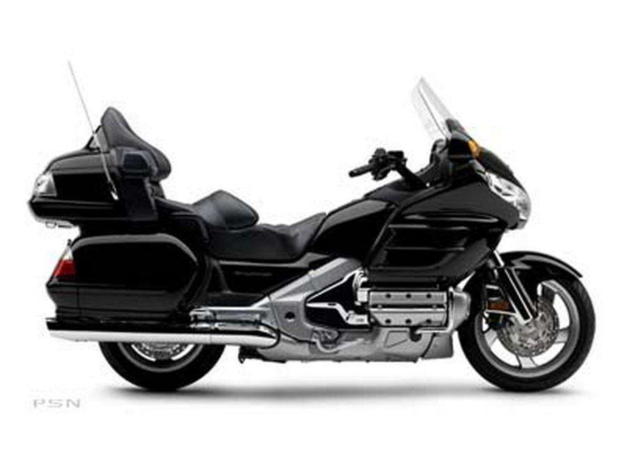 2006 Honda Gold Wing® Audio / Comfort