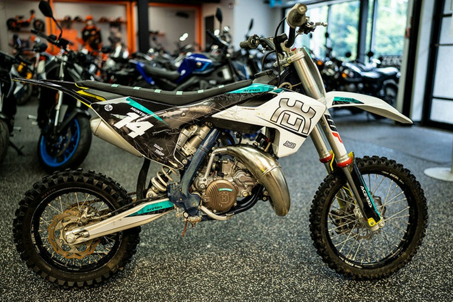 2024 Husqvarna TC 85 17/14
