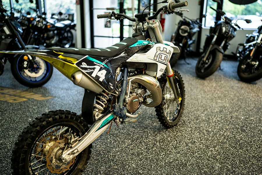 2024 Husqvarna TC 85 17/14