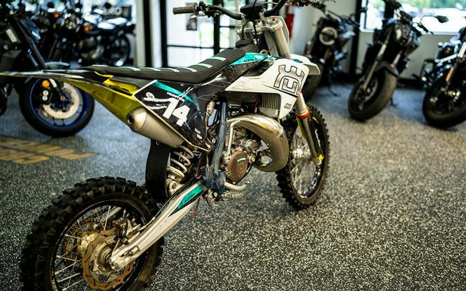 2024 Husqvarna TC 85 17/14