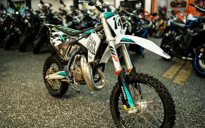 2024 Husqvarna TC 85 17/14