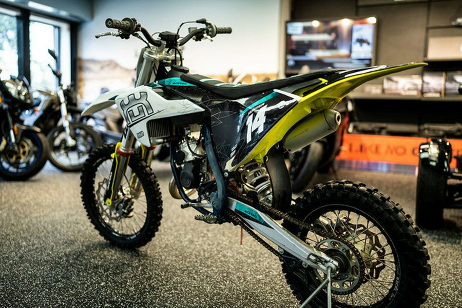 2024 Husqvarna TC 85 17/14