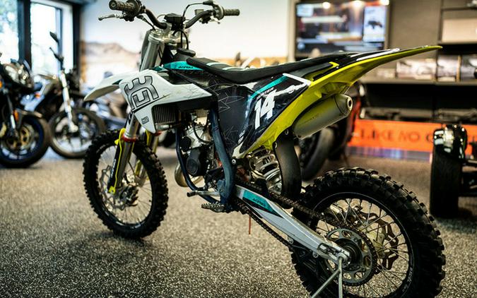 2024 Husqvarna TC 85 17/14