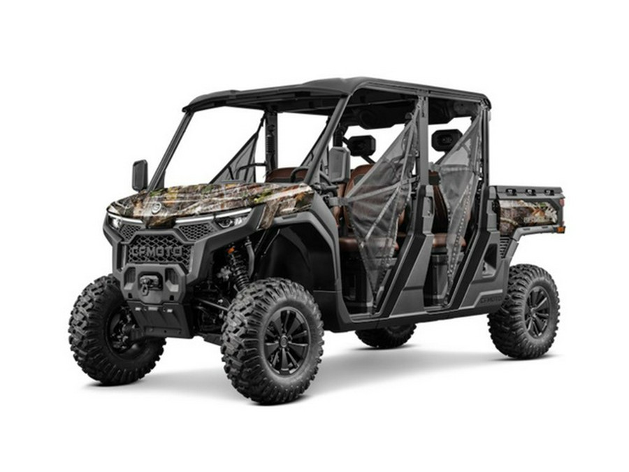 2026 CFMOTO UFORCE U10 XL PRO Camo