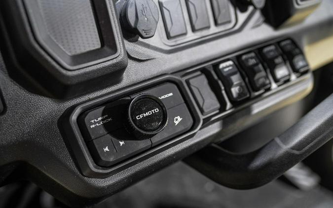 2026 CFMOTO UFORCE U10 XL Pro