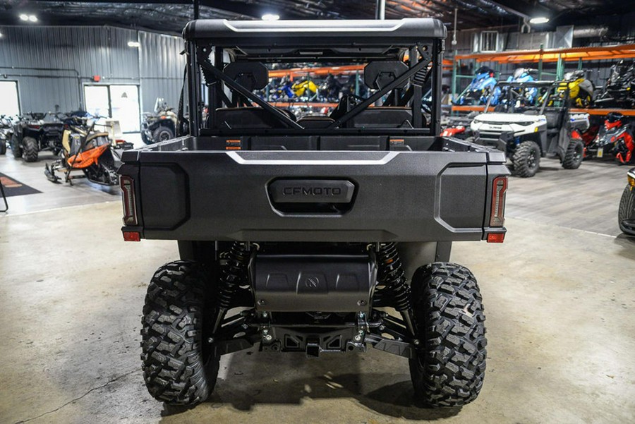 2026 CFMOTO UFORCE U10 XL Pro