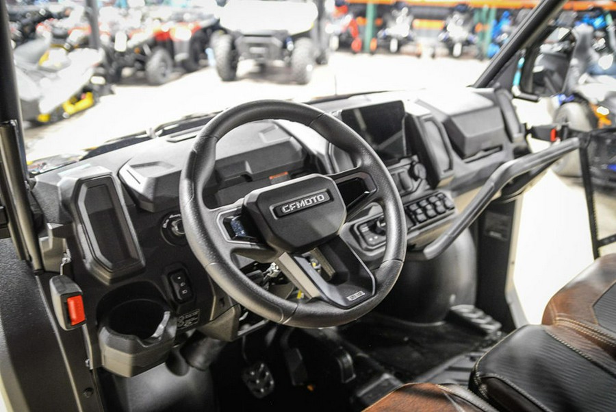 2026 CFMOTO UFORCE U10 XL Pro