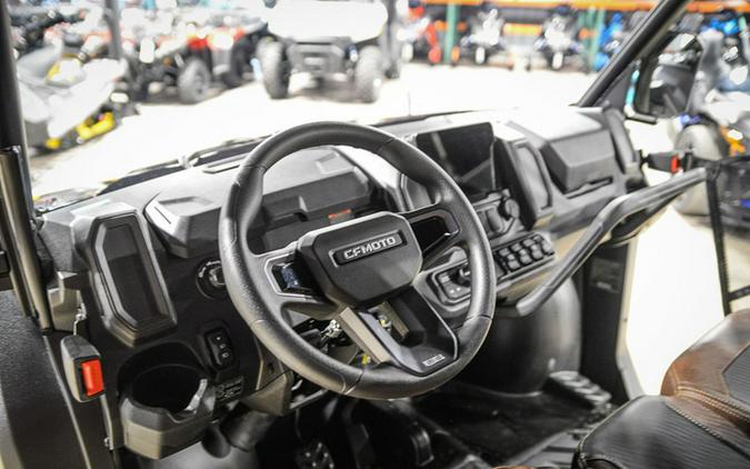 2026 CFMOTO UFORCE U10 XL Pro