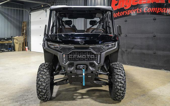 2026 CFMOTO UFORCE U10 XL Pro