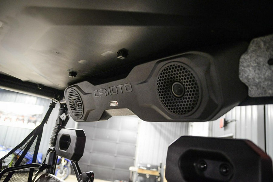 2026 CFMOTO UFORCE U10 XL Pro