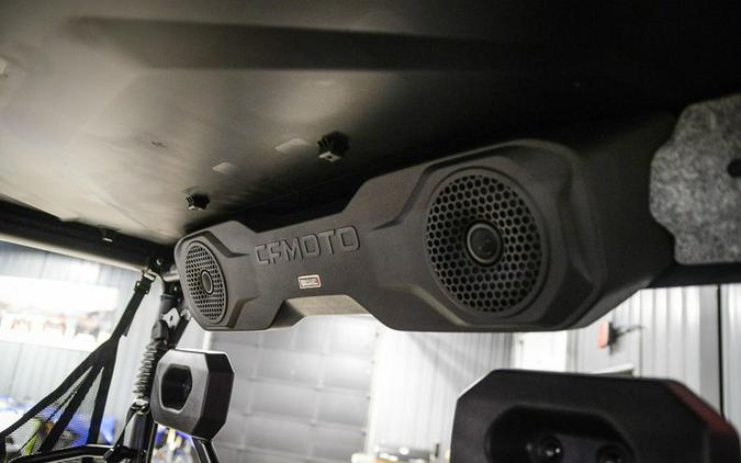 2026 CFMOTO UFORCE U10 XL Pro