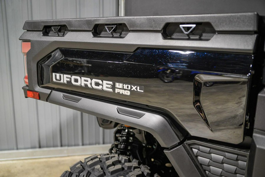 2026 CFMOTO UFORCE U10 XL Pro