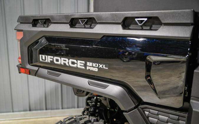 2026 CFMOTO UFORCE U10 XL Pro