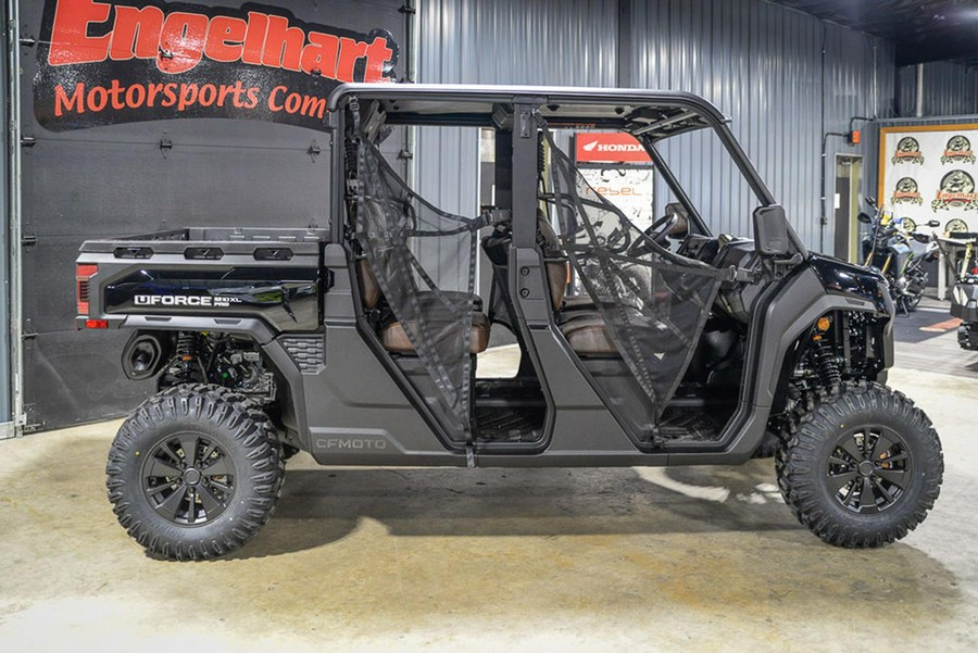 2026 CFMOTO UFORCE U10 XL Pro