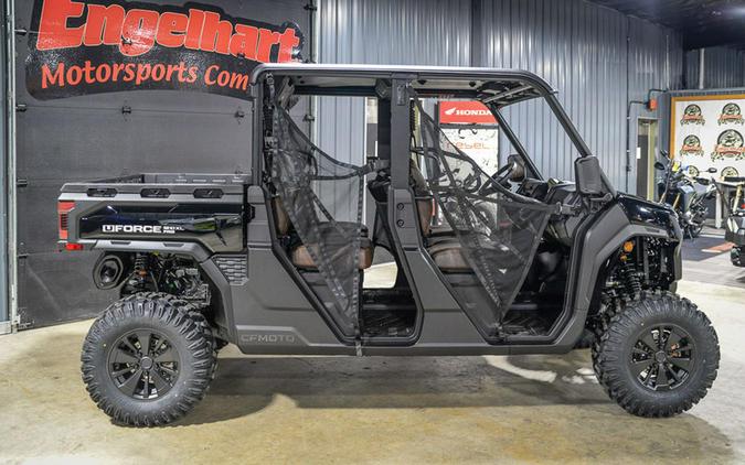 2026 CFMOTO UFORCE U10 XL Pro