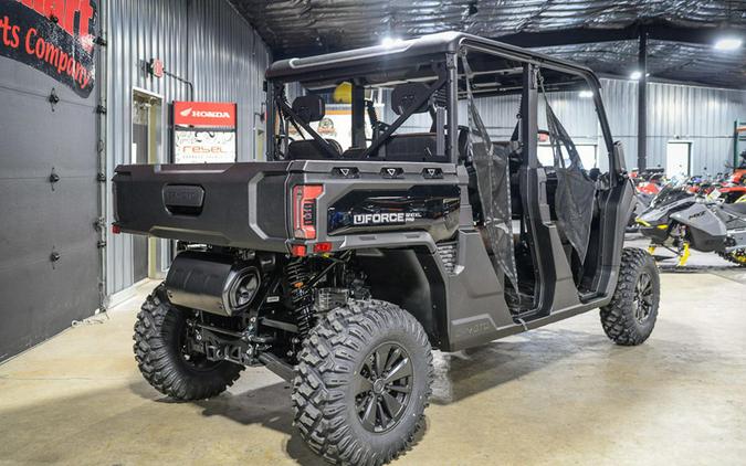2026 CFMOTO UFORCE U10 XL Pro