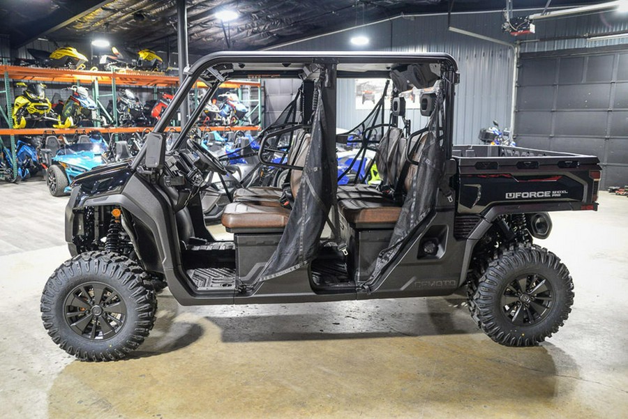 2026 CFMOTO UFORCE U10 XL Pro