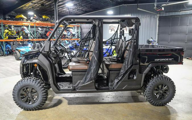 2026 CFMOTO UFORCE U10 XL Pro