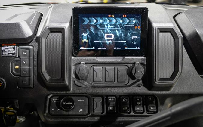 2026 CFMOTO UFORCE U10 XL Pro