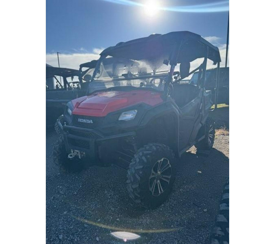 2016 Honda® Pioneer 1000-5