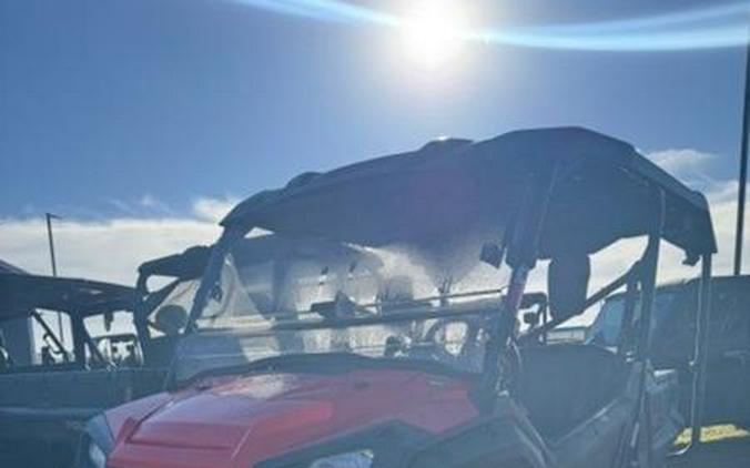 2016 Honda® Pioneer 1000-5