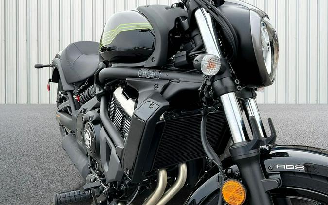 2026 Kawasaki Vulcan S ABS